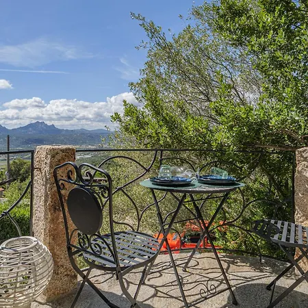 Casa Tartaruga * Arzachena