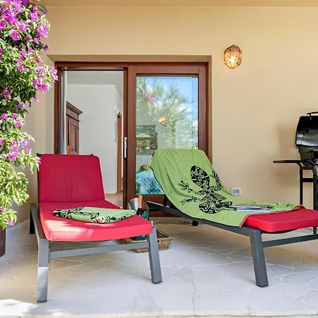 Dom wakacyjny Casa Tartaruga Arzachena